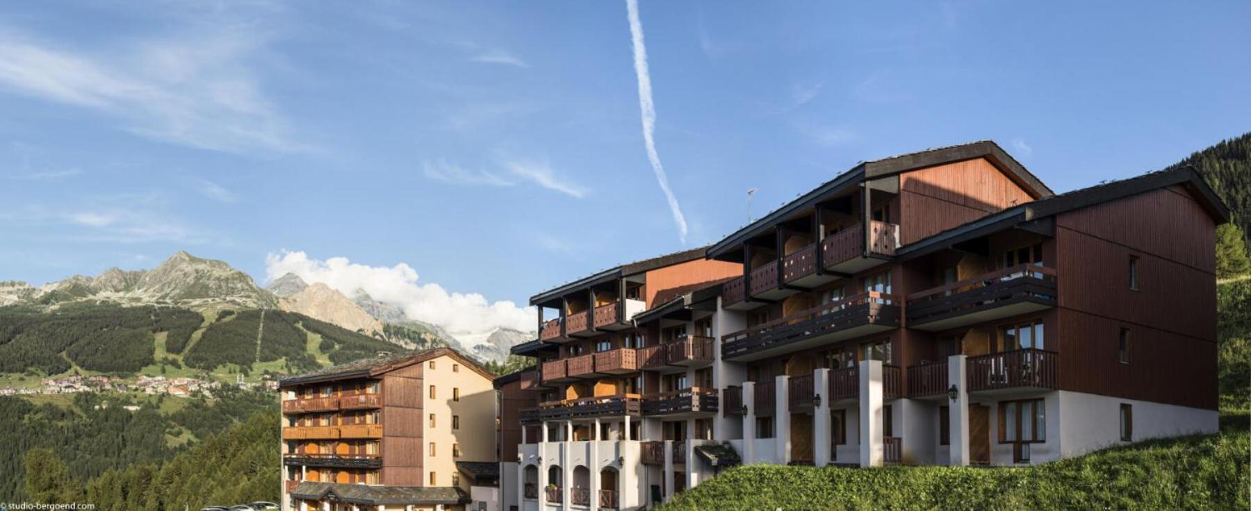 Residence La Marelle Et Le Rami - Maeva Home - Studio 4 Personnes - Confort Mae-4411 La Plagne-Tarentaise Luaran gambar