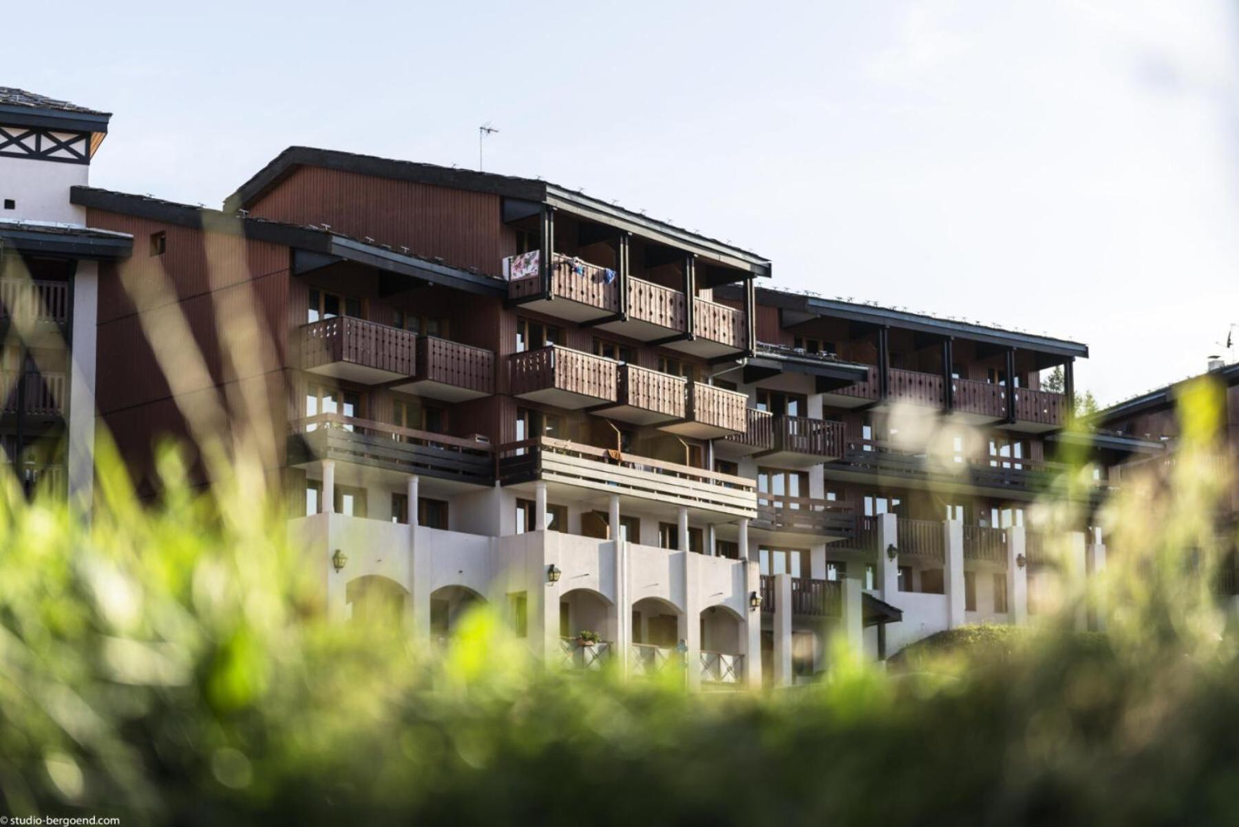 Residence La Marelle Et Le Rami - Maeva Home - Studio 4 Personnes - Confort Mae-4411 La Plagne-Tarentaise Luaran gambar